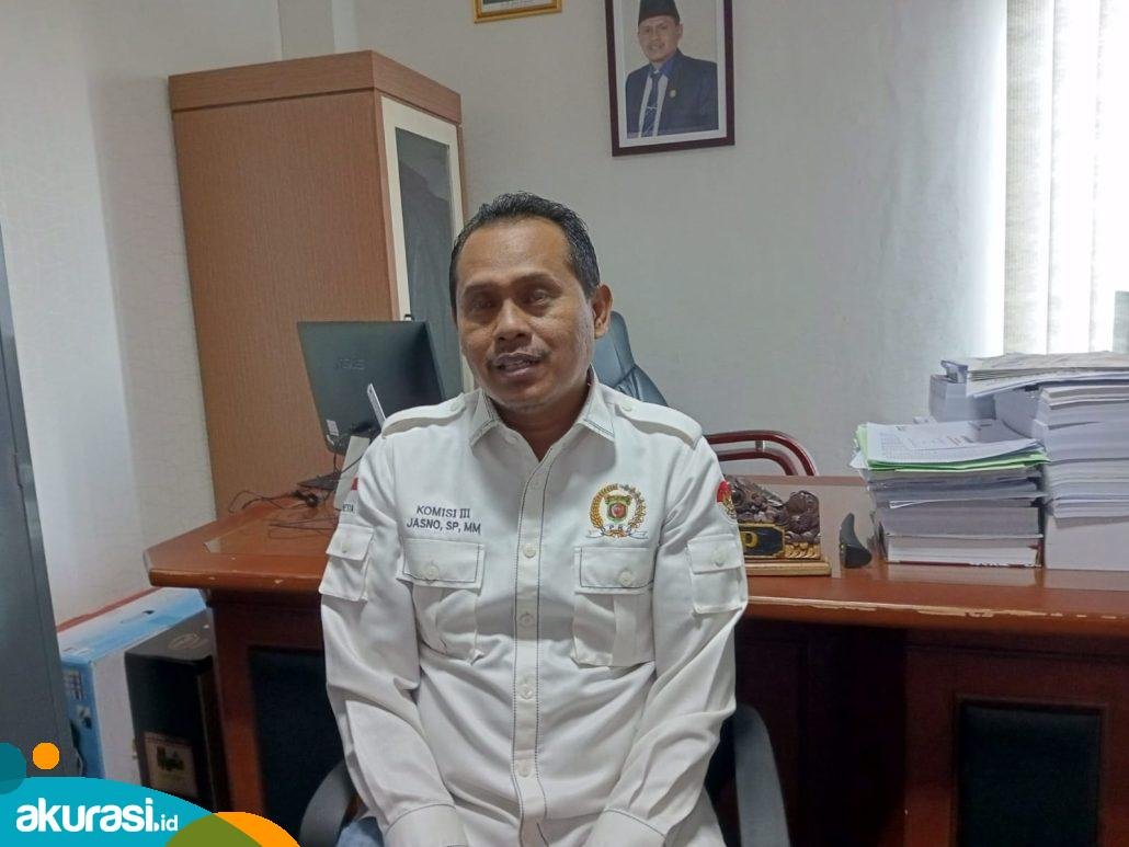 Disebut Sebabkan Kemacetan, Jasno Minta Dishub Tutup Tempat Parkir Liar Depan Mal SCP Samarinda