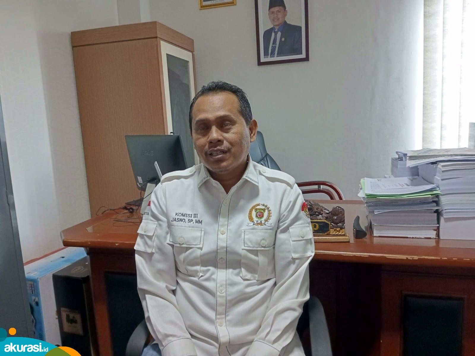 Disebut Sebabkan Kemacetan, Jasno Minta Dishub Tutup Tempat Parkir Liar Depan Mal SCP Samarinda