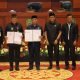 Bahas Tiga Usulan Raperda, Makmur Marbun Hadiri Rapat Paripurna DPRD PPU