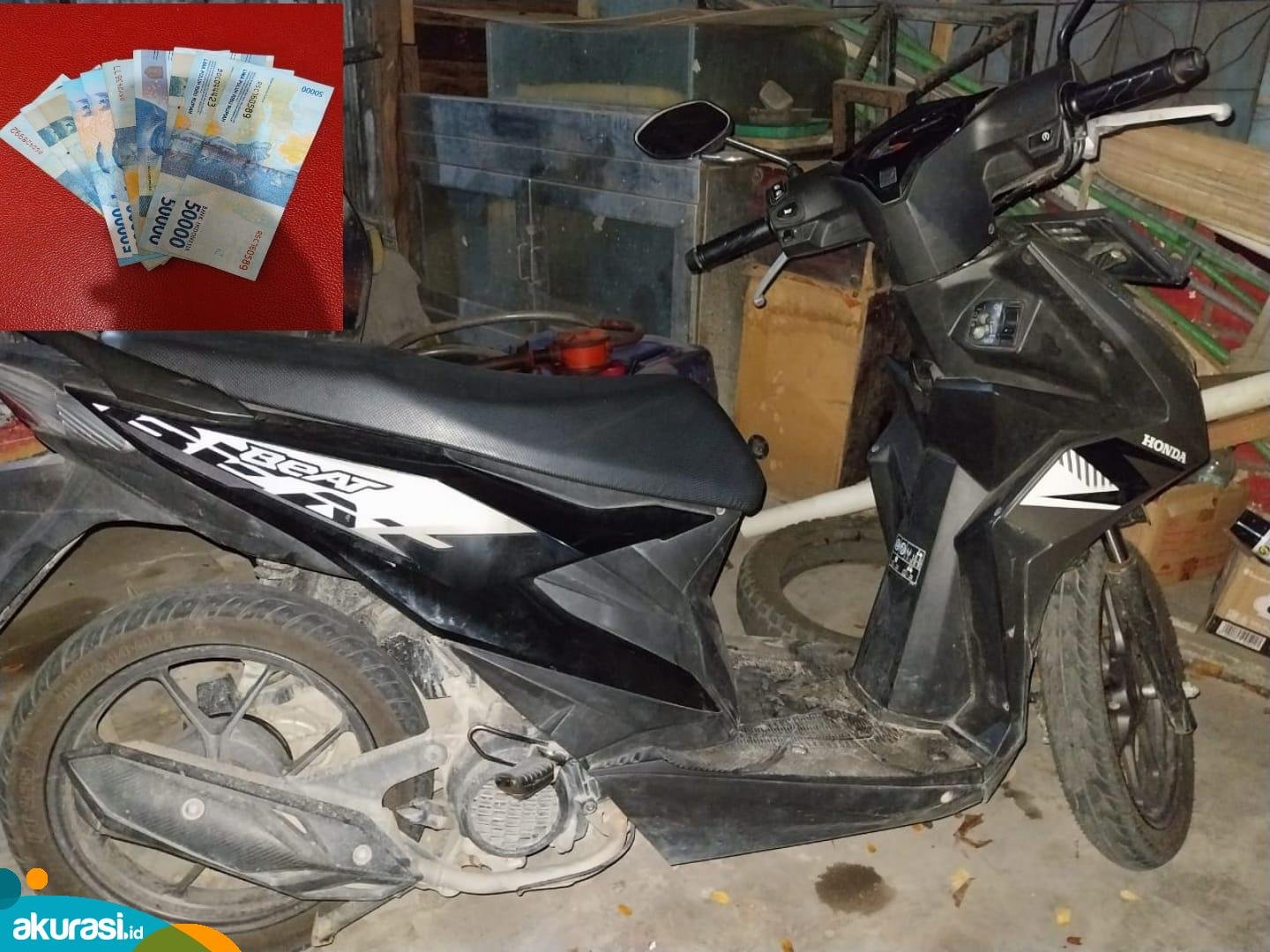Tak Jera! Pemuda Bontang Kembali Beraksi di Empat Lokasi, Uang sampai Motor Raib