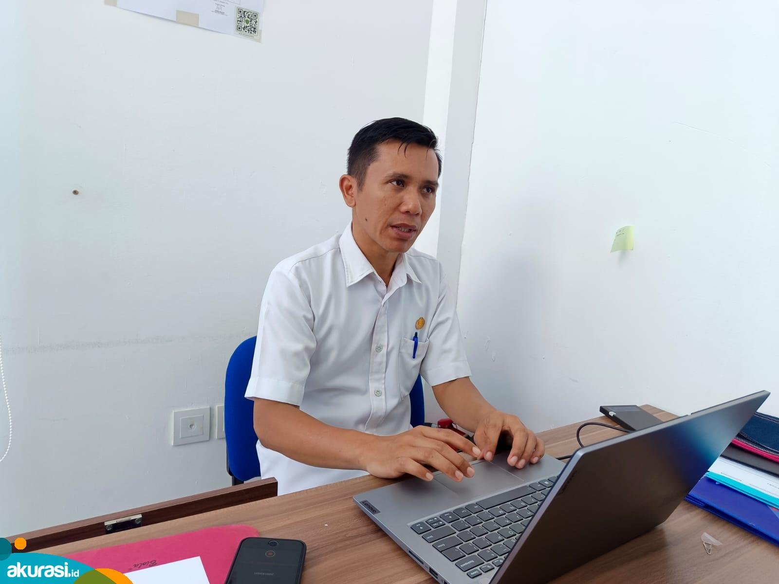 Bidang Kearsipan DPK PPU Beri Pendampingan Penyusutan Arsip Kepada SKPD