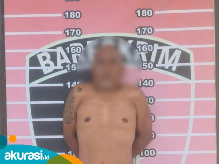 Berulah Lagi, Residivis Tepergok Curi Motor Warga di Sempaja Samarinda
