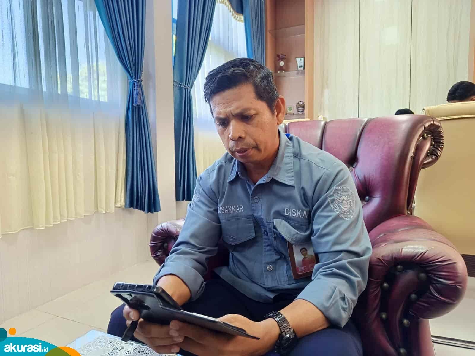 Dinas Perikanan PPU Aktif Berikan Pendampingan dan Pembinaan Bagi Pelaku Budi Daya Ikan Air Tawar