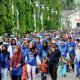 Doorprize Sepeda Listrik Menanti! Hermina Samarinda Gelar Fun Walk di HUT ke-39