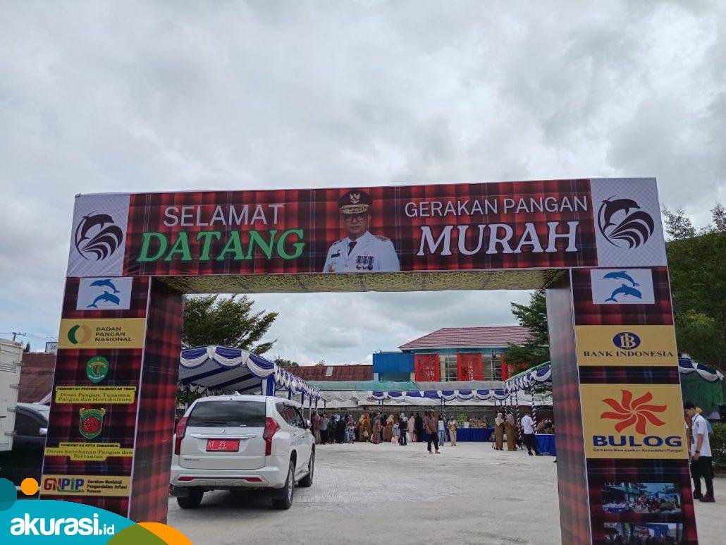 Gerakan Pangan Murah Potong Mata Rantai Distribusi