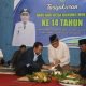 Hari Jadi Desa Gunung Mulia, Makmur Marbun Perangkat Desa Jangan Terlibat Persoalan Hukum