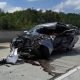 Kecelakaan Maut di Tol Balsam. (istimewa)