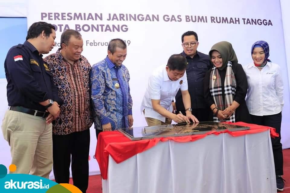 Inisiator Masifnya Pemasangan Jargas di Bontang, Neni Moerniaeni Getol Negosiasi ke Pemrov hingga Pusat