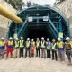Tinjau Terowongan, DPRD Samarinda Berikan Tiga Catatan