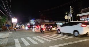Traffic Light RS Amalia Masih Rusak, Dishub Belum Bisa Turunkan Personel