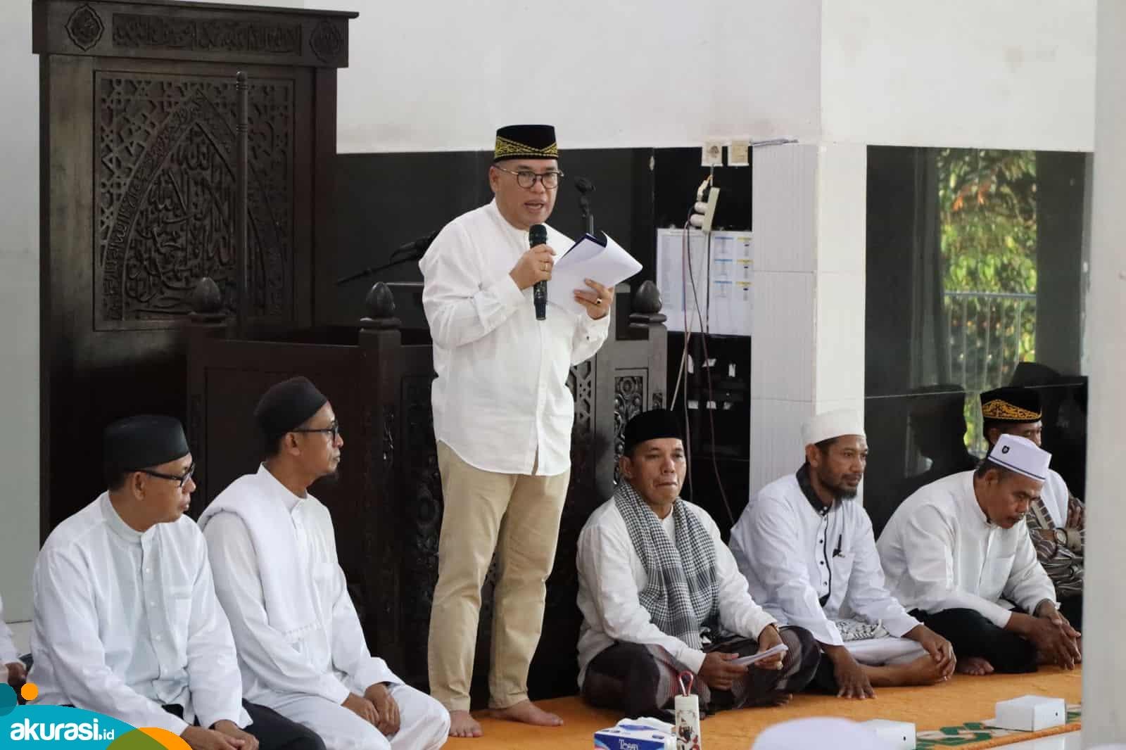Kemenag PPU Apresiasi Progam Safari Ramadan dan Sahur Bersama Pemkab PPU
