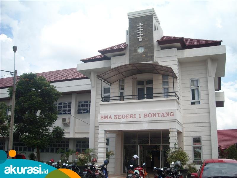 Loker SMA Negeri 1 Bontang