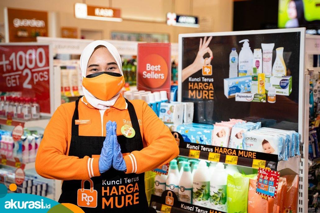 Lowongan Kerja Guardian