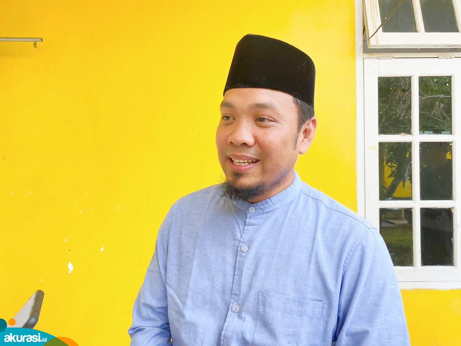 Daftar di Empat Parpol, Muhammad Aswar Yakin Dilirik Partai Beringin