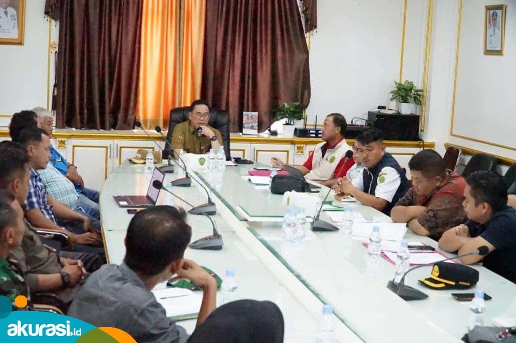 Panggil Perusahaan Tambang, Pemkab PPU Minta Perhatikan Dampak Lingkungan yang Ditimbulkan