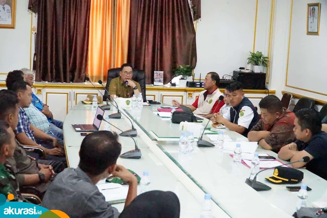 Panggil Perusahaan Tambang, Pemkab PPU Minta Perhatikan Dampak Lingkungan yang Ditimbulkan
