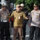 Pj Bupati PPU Tinjau Arus Mudik Lebaran di Dua Titik