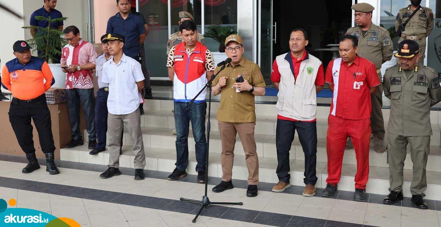 Sanksi SPBU Nipah-Nipah Dicabut, Layanan Biosolar Boleh Beroperasi