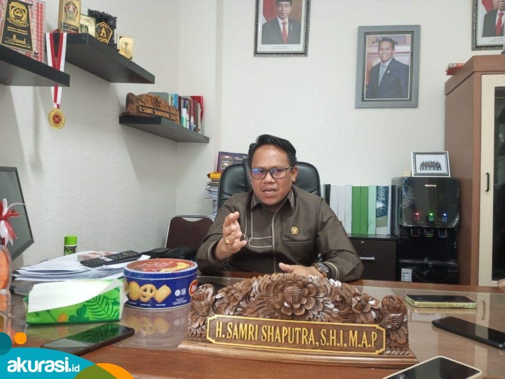 Samri Dukung Revitalisasi Stadion Utama Palaran dengan Konsep Sport Tourism