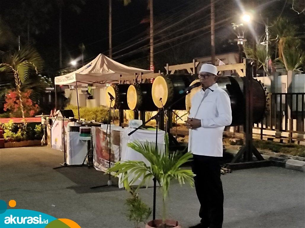 Seruan Takbir di Penghujung Malam Ramadan