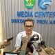 Kepala Diskominfo Kaltim, Muhammad Faisal, ketika diwawancarai. (Yasinta Erikania Daniartie/Akurasi.id)