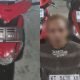 Residivis pencurian motor DM yang mencuri motor IR saat dipikirkan di Pasar Malam di Jalan DI Panjaitan. (Istimewa)