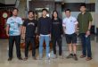 6 Anggota PWI Bontang Wakili Katim Ikuti Pra Powarnas di Kalsel. (PWI Bontang)