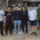 6 Anggota PWI Bontang Wakili Katim Ikuti Pra Powarnas di Kalsel. (PWI Bontang)