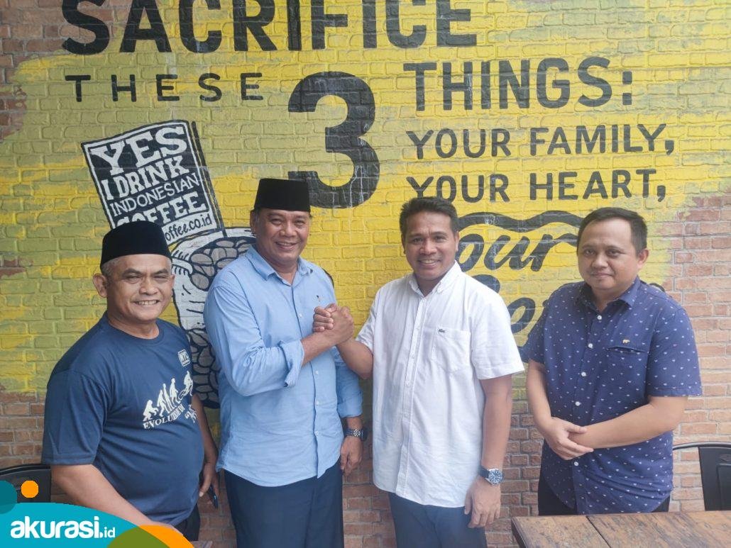 Sigit Alfian Merapat ke PKB, Yakin Bisa Dapat Tiket Maju Calon Wali Kota Bontang
