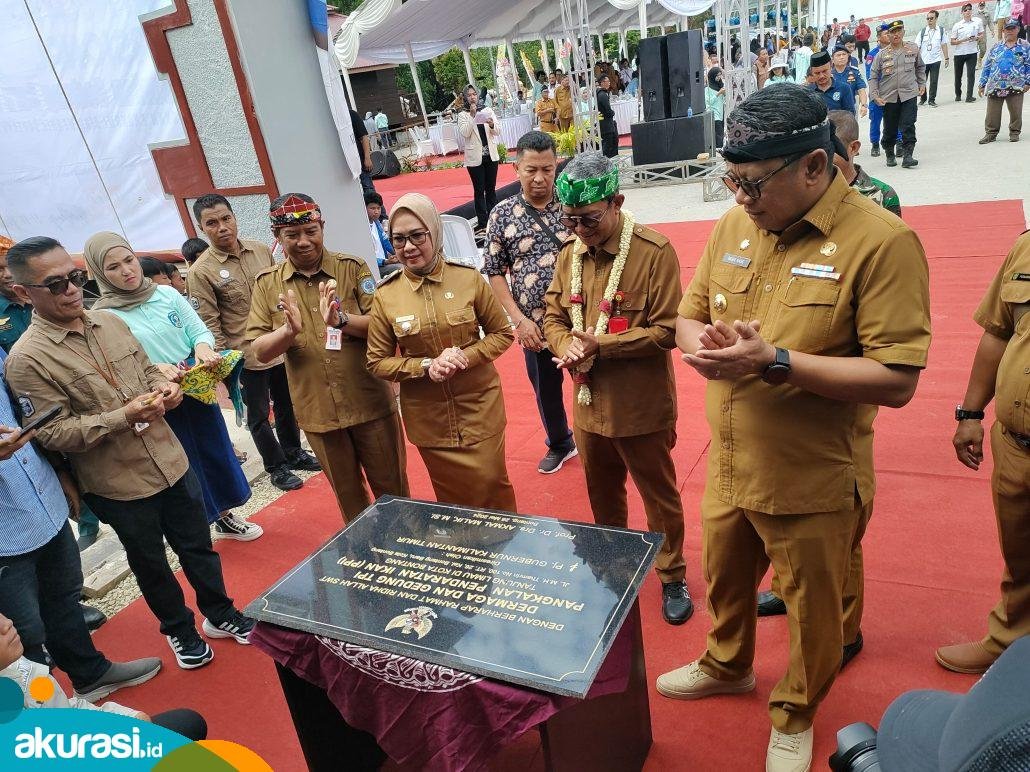 Basri Minta Pemprov Kaltim Segera Realiasikan UPTD Dinas Perikanan dan Kelautan di Bontang