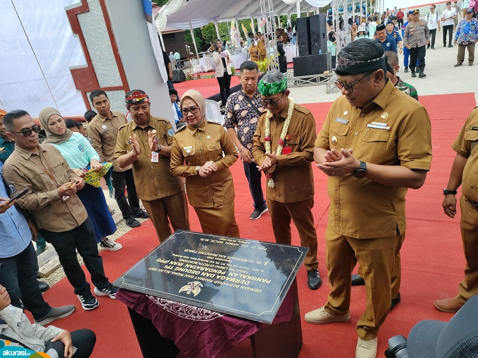 Basri Minta Pemprov Kaltim Segera Realiasikan UPTD Dinas Perikanan dan Kelautan di Bontang