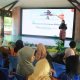 TMMD ke-120 Kodim 0908/Bontang, Warga Antusias Ikuti Penyuluhan KB Kesehatan