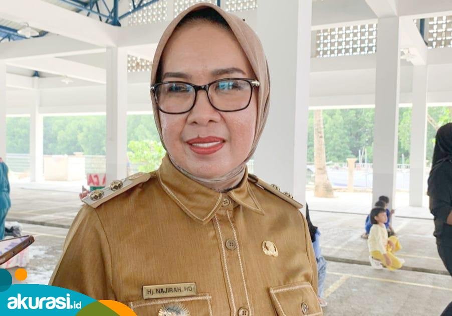 Teka Teki Siapa Pasangan Najirah di Pilkada Bontang, Bajuri Keluar Radar?