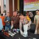 Polisi Bongkar Peredaran 1,7 Kilogram Sabu, Tiga Tersangka Diamankan