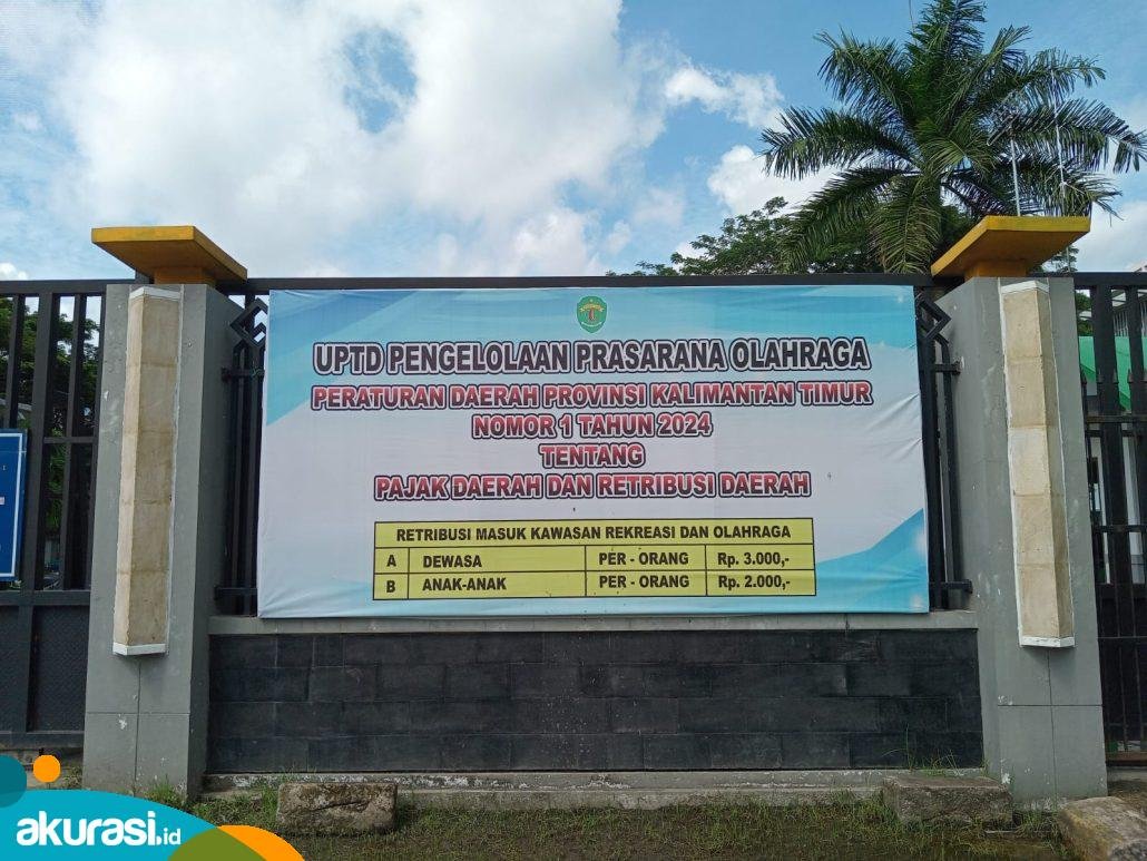 GOR Kadrie Oening Rencana Terapkan Retribusi, Demi Perbaikan Fasilitas dan Manfaat Maksimal