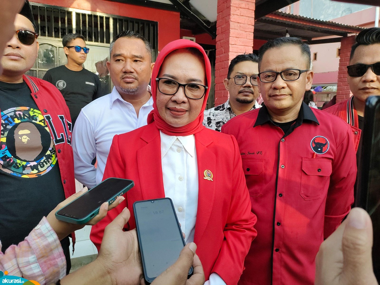 Dapat Restu dari Safaruddin, Najirah Mantap Maju Pilkada Bontang