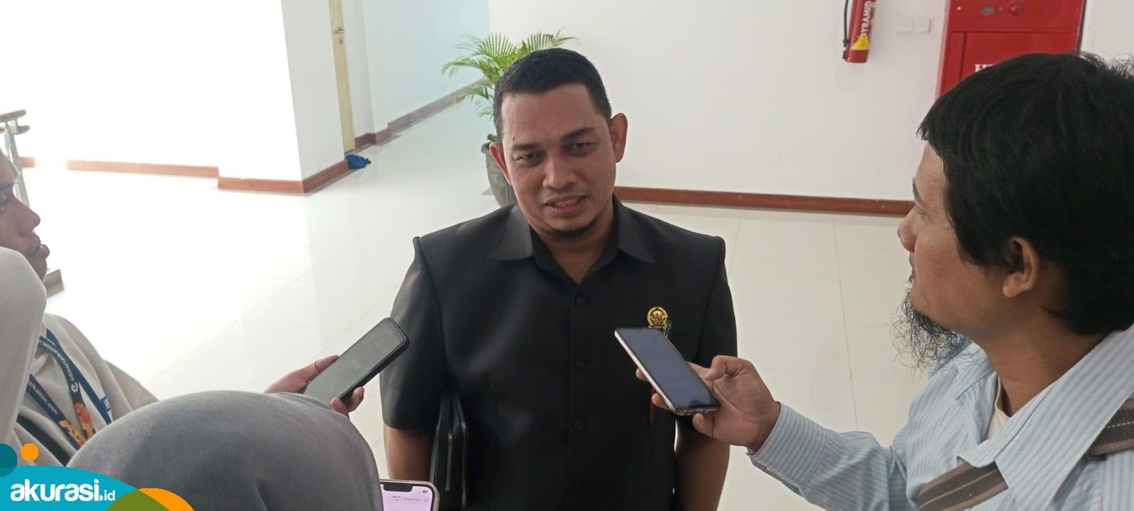 Samarinda Dapat Penghargaan MCP dari KPK, Abdul Khairin Sebut Wajar