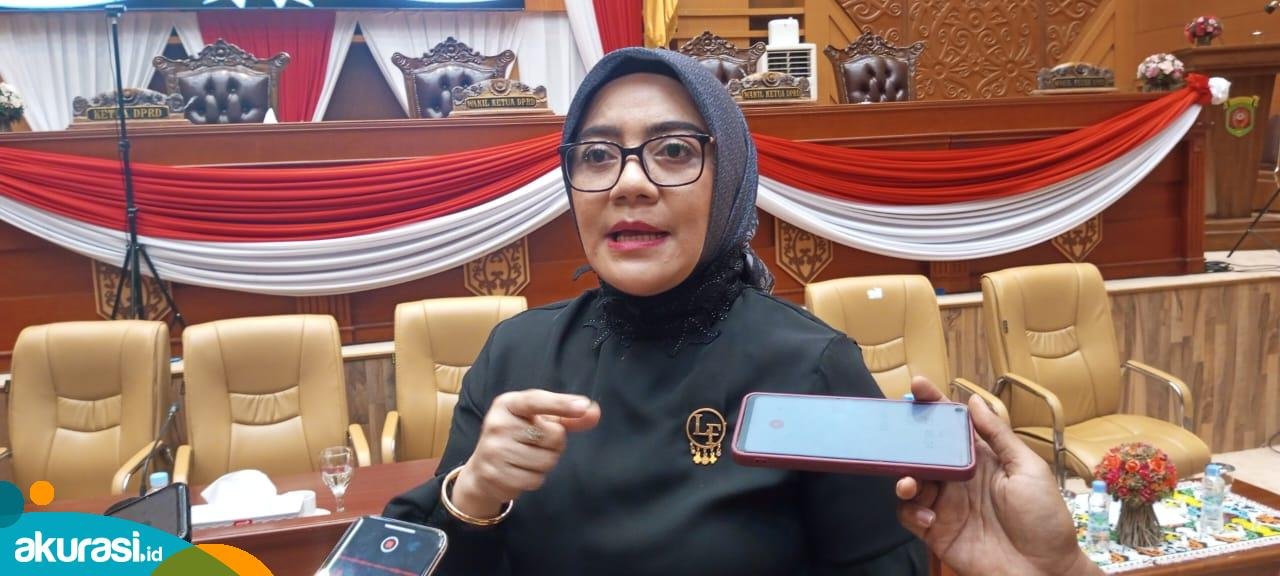 Raperda Ketertiban Umum, Laila: Perlu Memuat Tindakan Kongkrit Satpol PP Samarinda dalam Penertiban