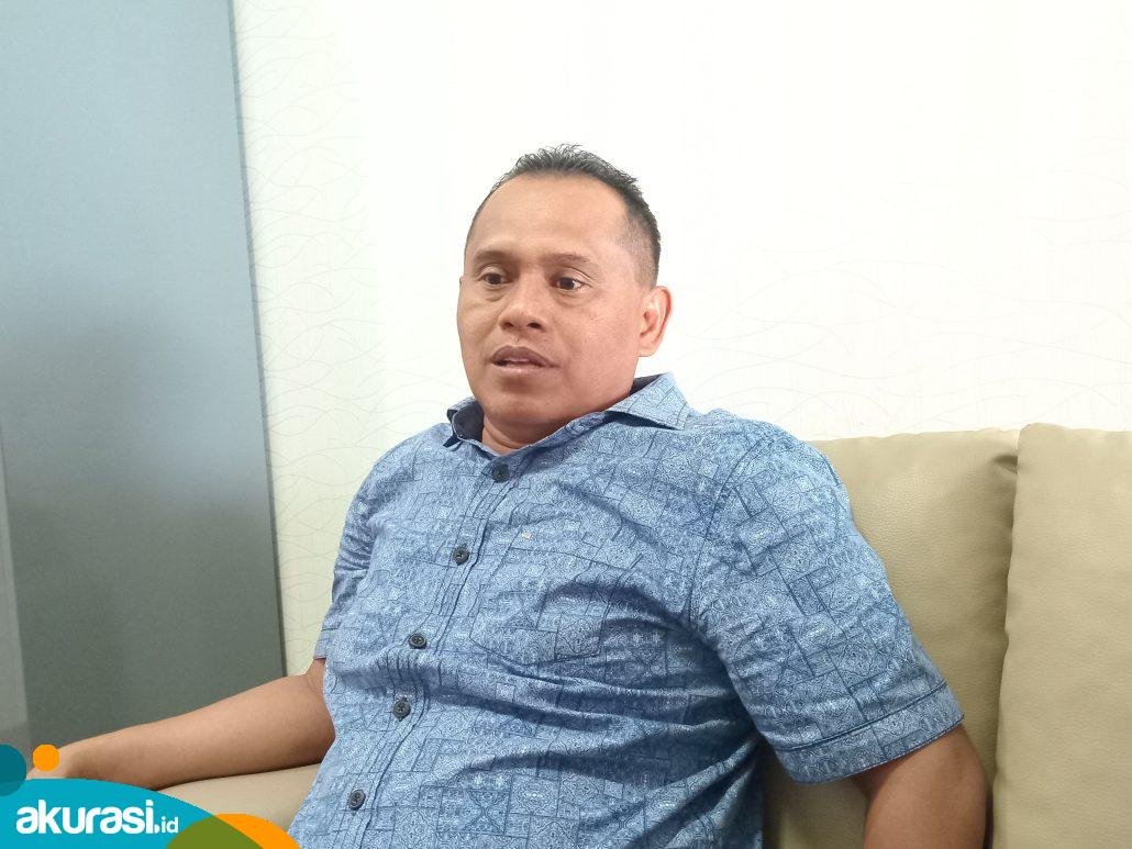 Jasno Harap Rencana Pembangunan Pelabuhan Palaran Segera Terealisasi