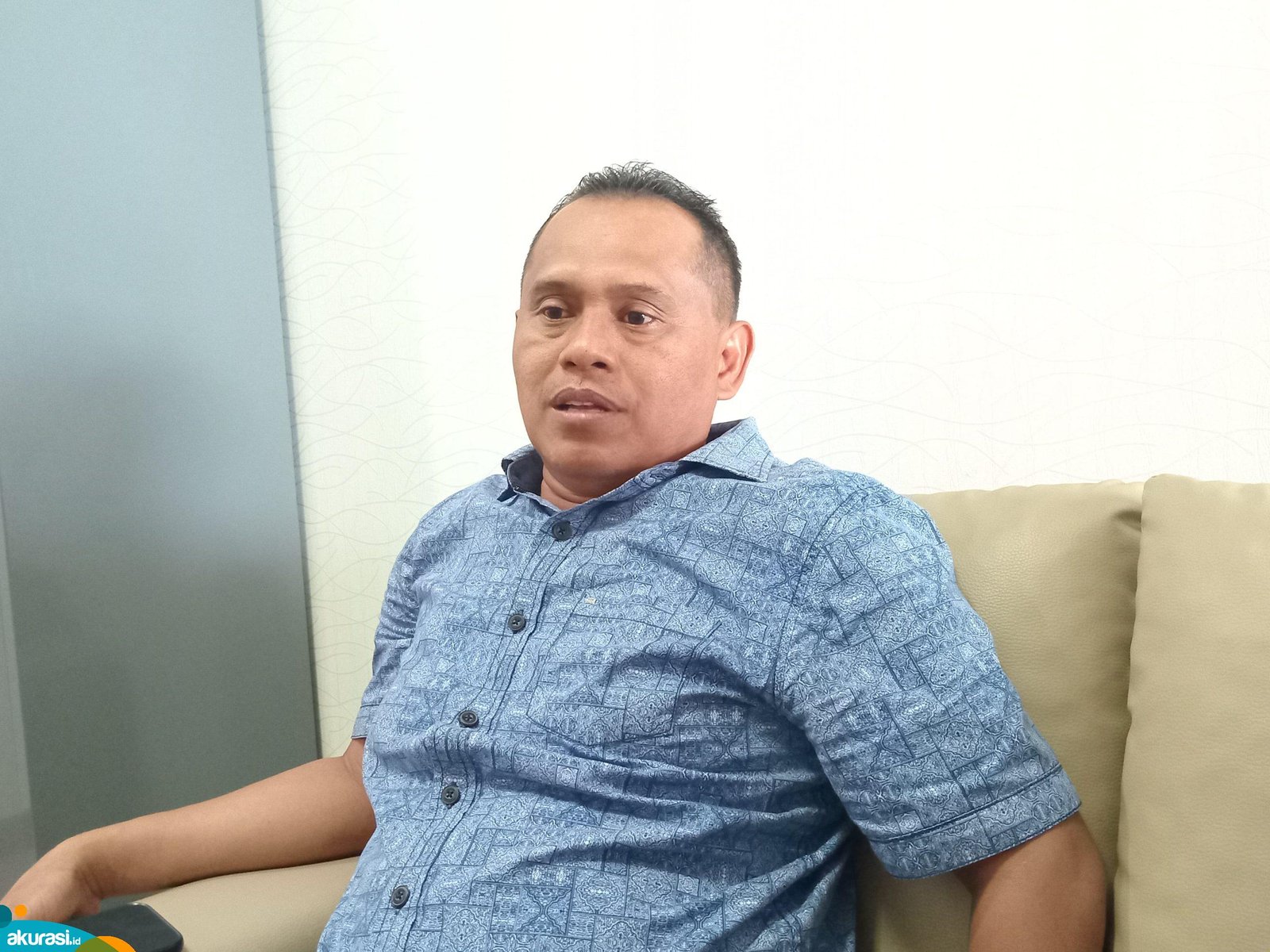 Jasno Harap Rencana Pembangunan Pelabuhan Palaran Segera Terealisasi