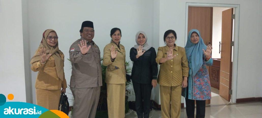 Hearing Bersama DPPKB Samarinda, Dewan Tinjau Progres Penurunan Stunting