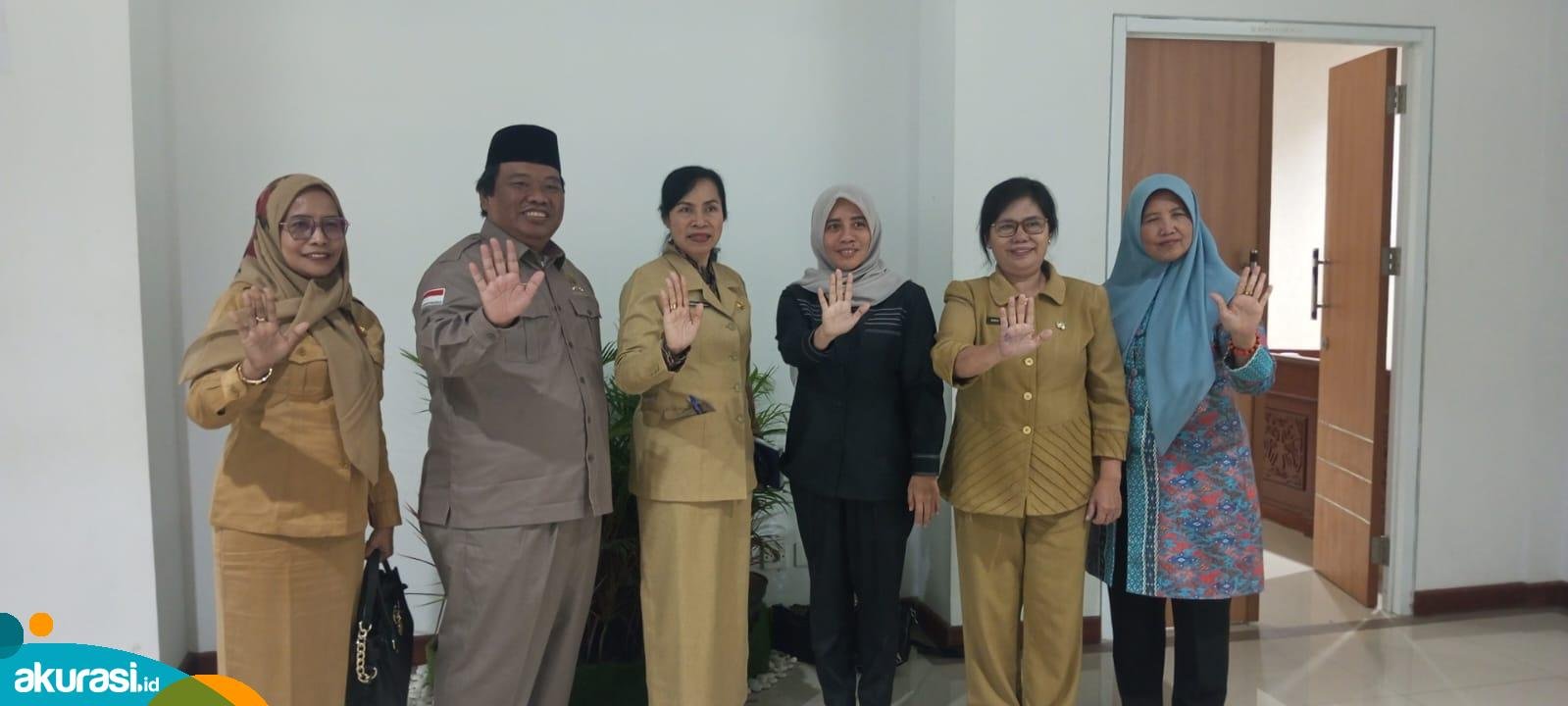 Hearing Bersama DPPKB Samarinda, Dewan Tinjau Progres Penurunan Stunting