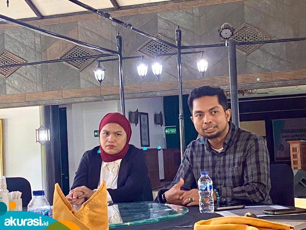 Calon Perseorangan Basri-Chusnul Tidak Memenuhi Syarat, Silon KPU Ditengarai Jadi Penyebab