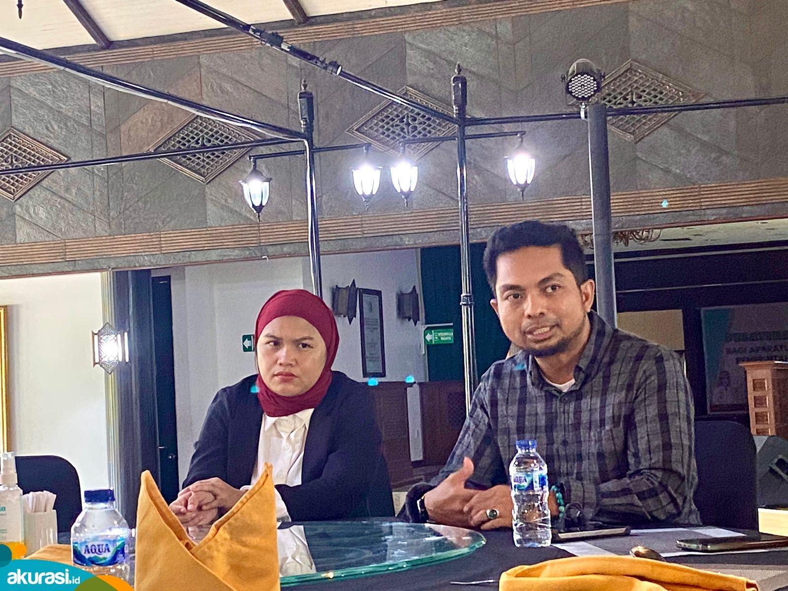 Calon Perseorangan Basri-Chusnul Tidak Memenuhi Syarat, Silon KPU Ditengarai Jadi Penyebab