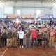 Buka Kejurnas Pickleball PPU, Makmur Marbun Harap Peserta Junjung Tinggi Sportivitas