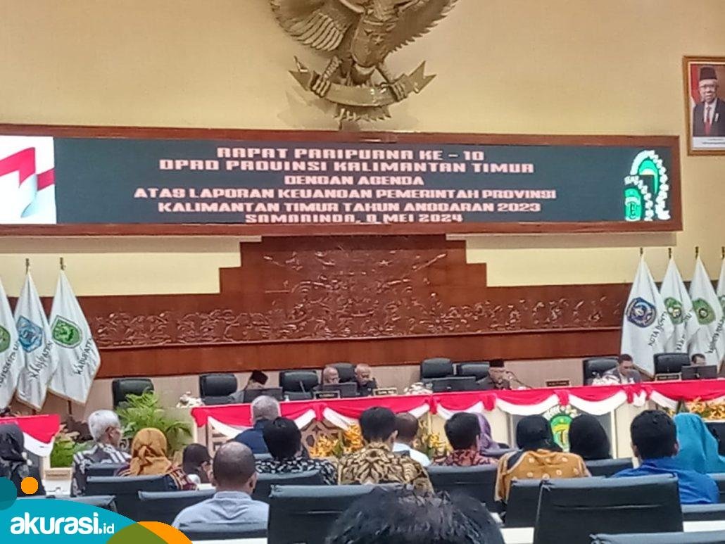 Catatan BPK RI untuk LKPD Kaltim 2023: Masih Ada yang Tidak Sesuai