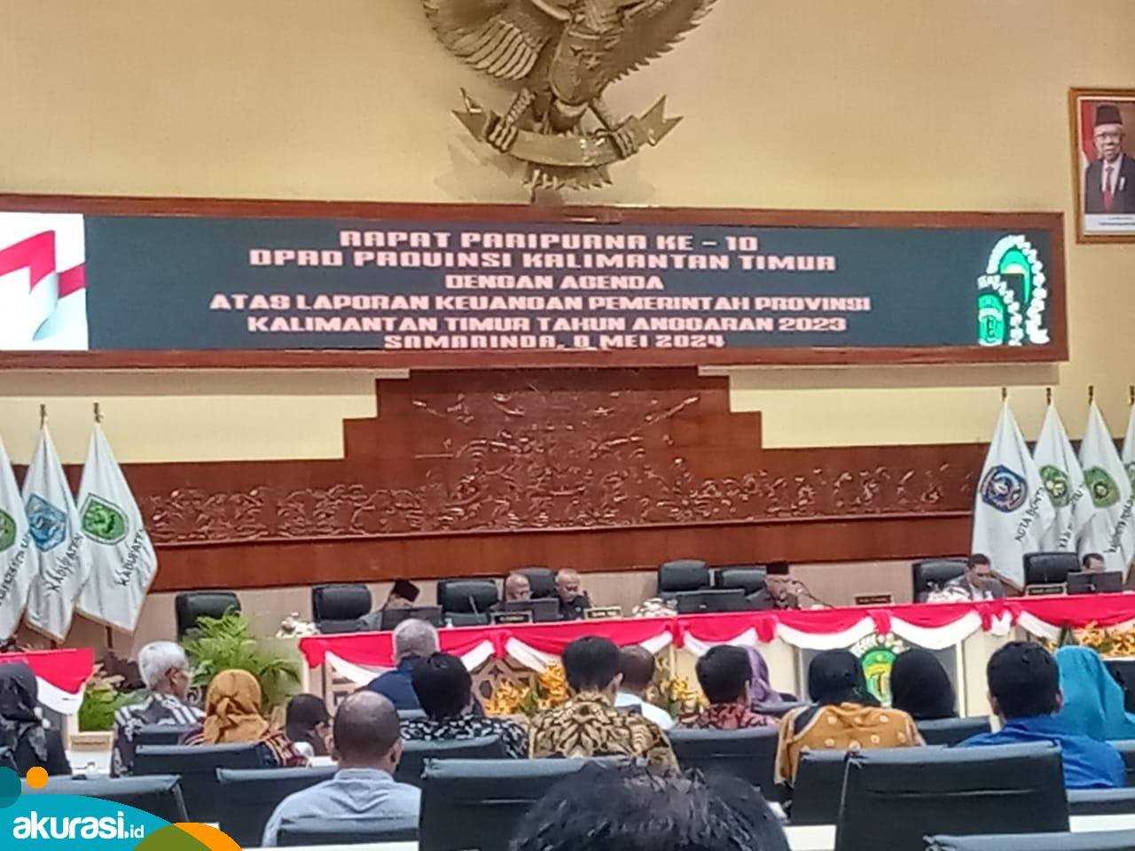 Catatan BPK RI untuk LKPD Kaltim 2023: Masih Ada yang Tidak Sesuai