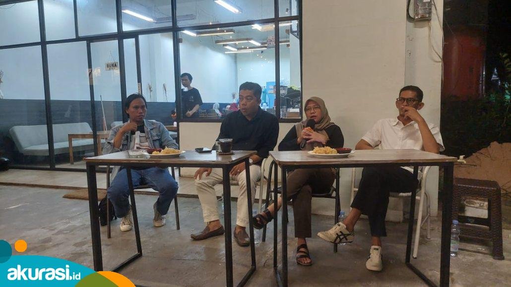 Dianggap Mengancam Kebebasan Pers dan Kebebasan Berekspresi Warga, Jurnalis Bontang Tegas Menolak Draft RUU Penyiaran