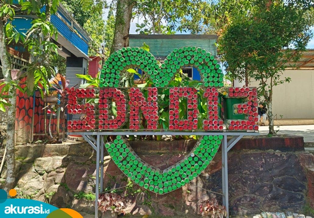 DLH PPU Jadikan SDN 013 Penajam Sebagai Sekolah Percontohan Adiwiyata