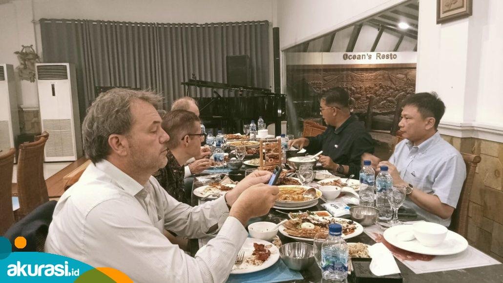 Peluang Baru Kaltim, Menimba Pengalaman dari Denmark untuk Membangun Daerah Penyangga IKN